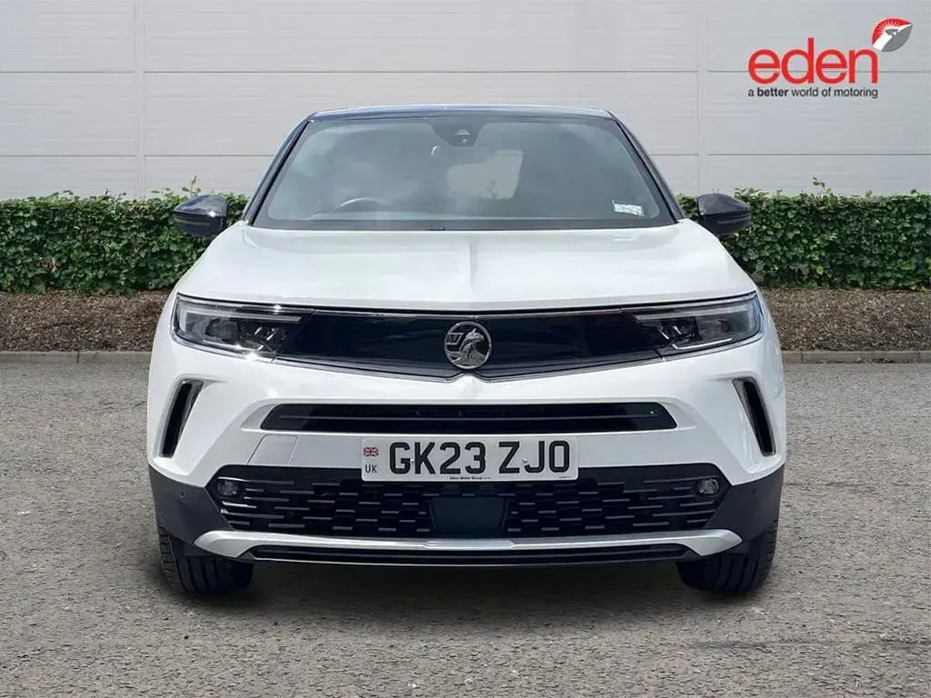 Used Vauxhall Mokka Ultimate 131 HP (96 kW) 2023 SUV