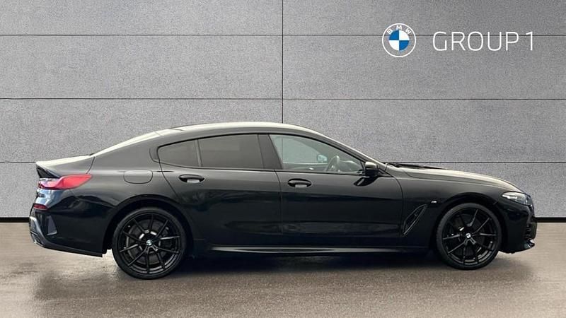 Used BMW 840 M Sport 333 HP (244 kW) 2024 Black Coupe