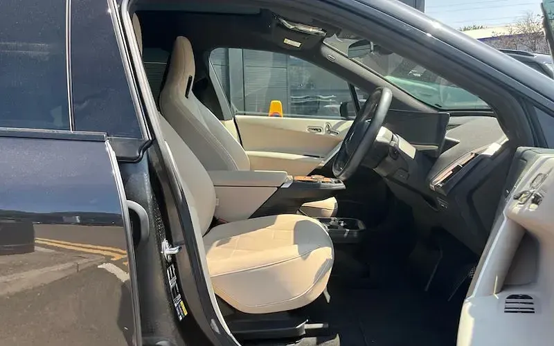 Used BMW iX M Sport 239 kW (326 HP) 2022 Grey SUV