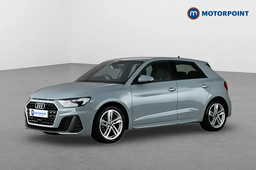 Used Audi A1 S-Line 2023 Grey SUV