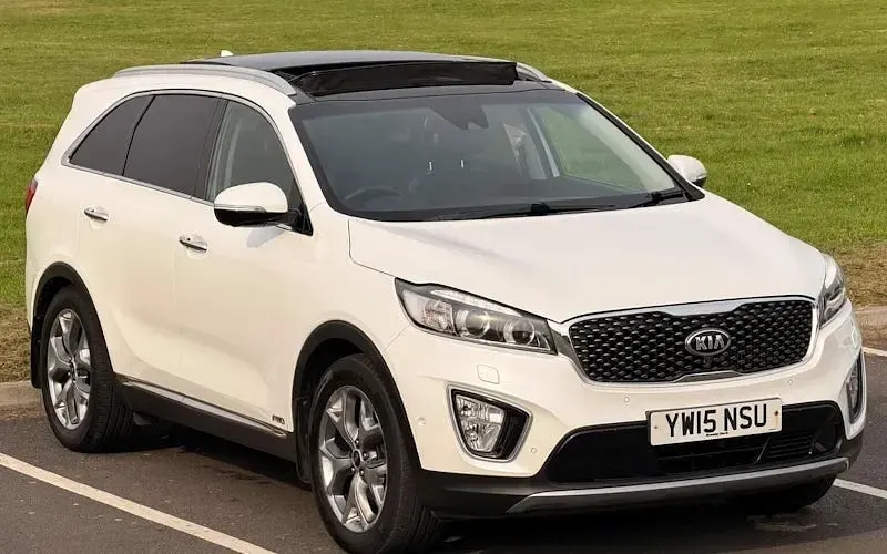 Used Kia Sorento 200 HP (147 kW) 2017 SUV