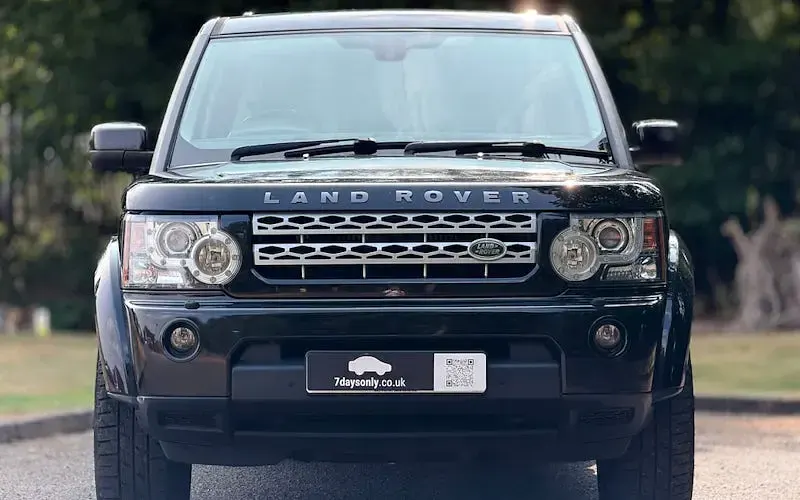 Used Land Rover Discovery HSE 256 HP (188 kW) 2012 Black SUV