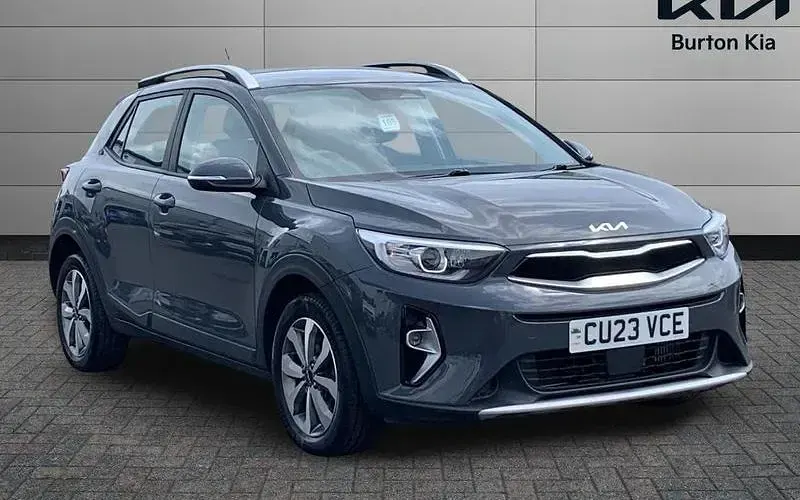 Używany Kia Stonic 101 KM (74 kW) 2024 SUV