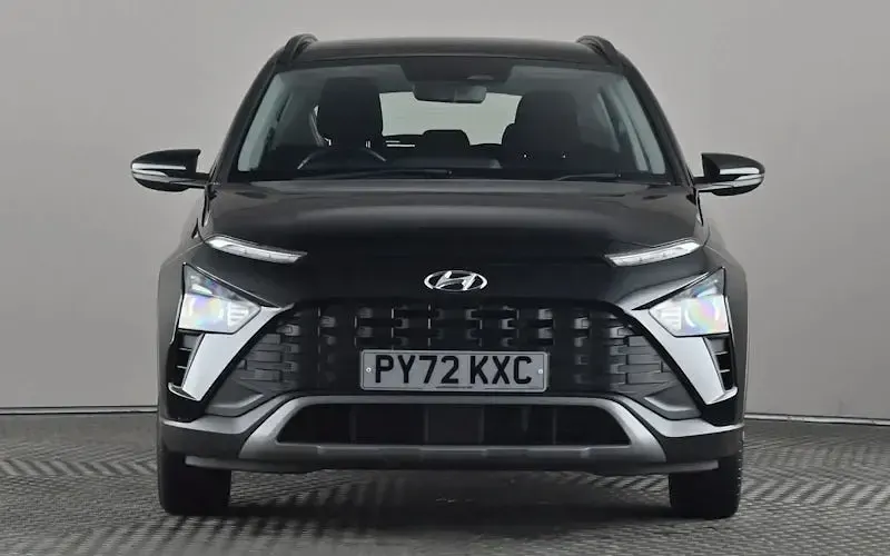 Used Hyundai Bayon SE 101 HP (74 kW) 2023 Black SUV