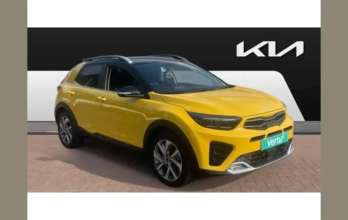 Used Kia Stonic GT-Line S 120 HP (88 kW) 2023 SUV