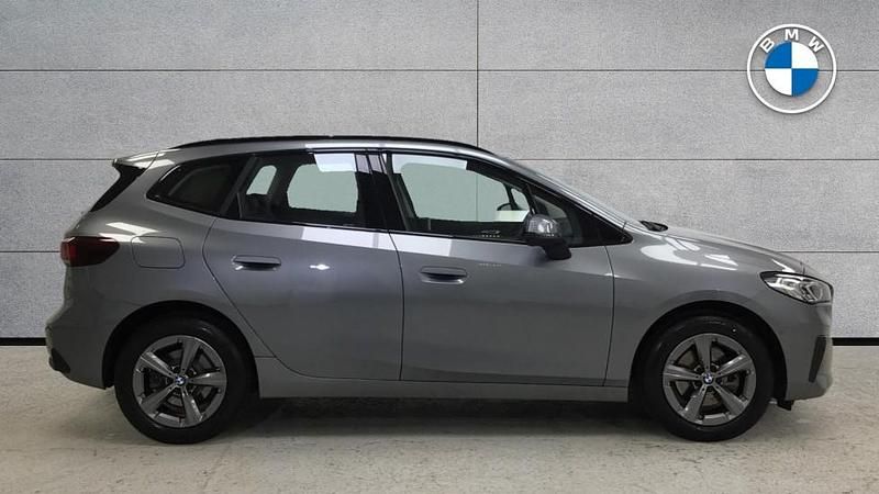 Used BMW 220 Active Tourer Sport Line 168 HP (123 kW) 2023 Grey MPV