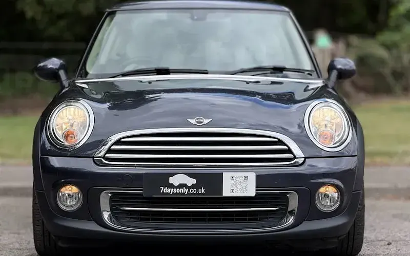 Used Mini Cooper Hatch 122 HP (89 kW) 2012 Grey Hatchback