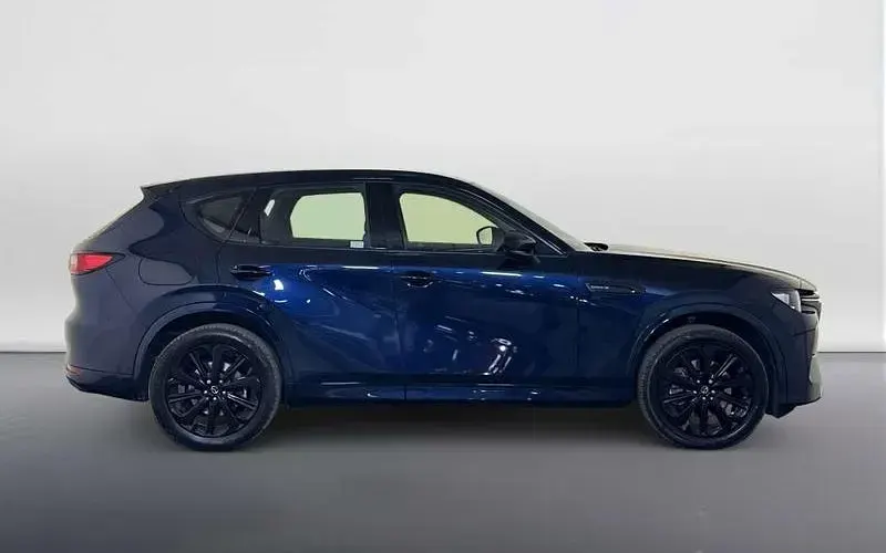 Used Mazda CX-60 Homura-Line 328 HP (241 kW) 2022 Blue SUV