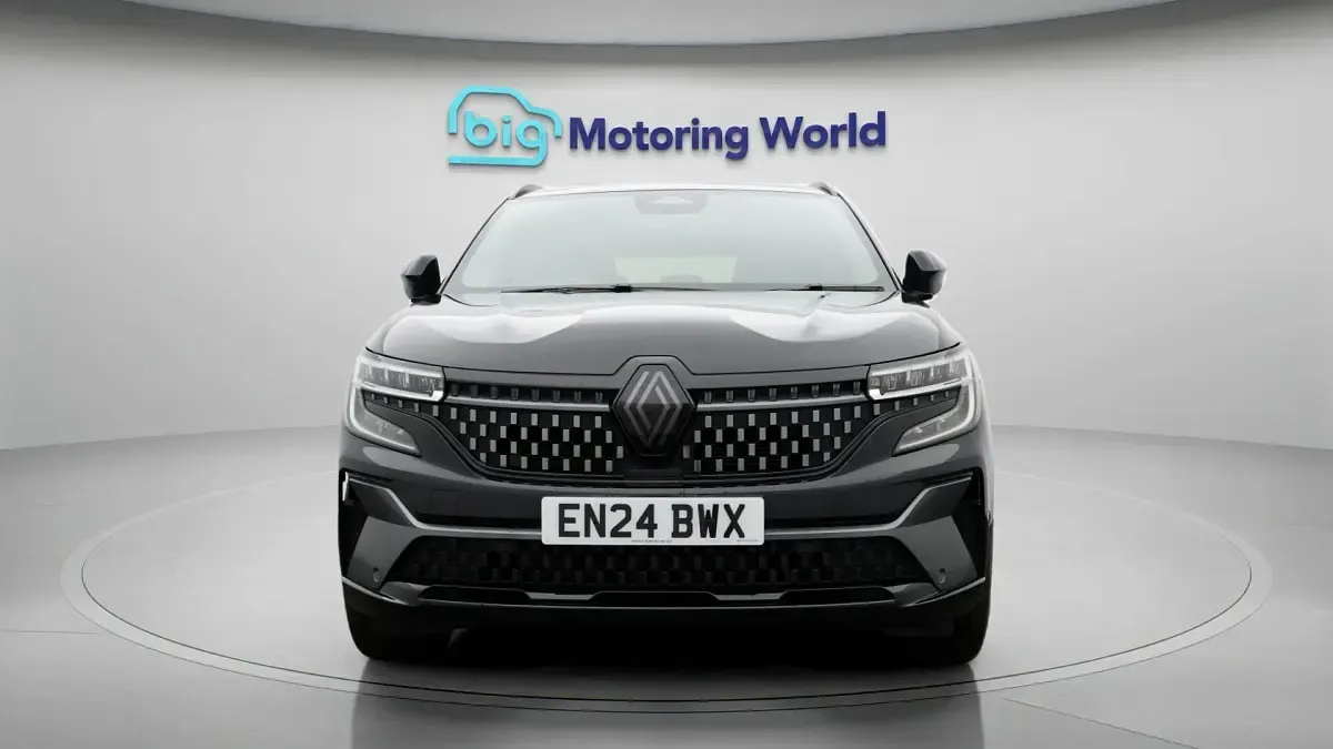 Used Renault Austral Techno Esprit Alpine 200 HP (147 kW) 2020 SUV