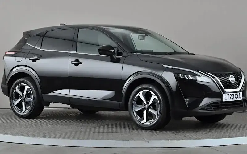Used Nissan Qashqai N-Connecta 140 HP (102 kW) 2023 SUV