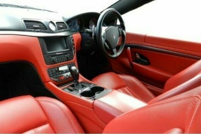Used Maserati Granturismo 2008 Coupe