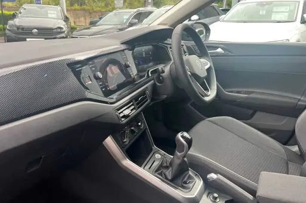 Used VW Taigo 115 HP (84 kW) 2026 SUV