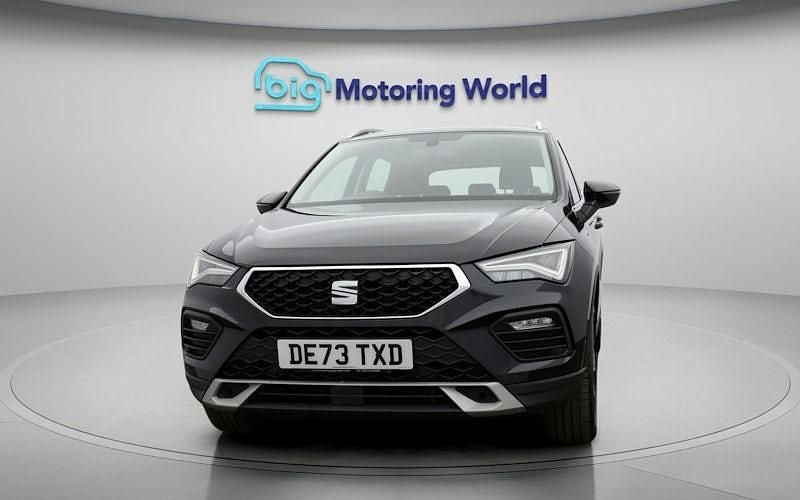 Begagnad Seat Ateca SE Technology 150 HK (110 kW) 2025 SUV