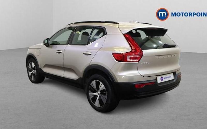 Used Volvo XC40 Plus 211 HP (155 kW) 2023 Black SUV