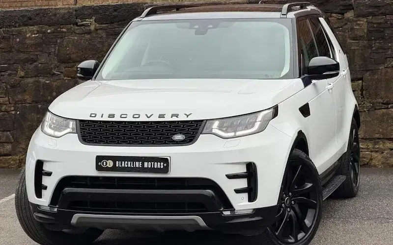 Used Land Rover Discovery 5 HSE 258 HP (189 kW) 2017 SUV
