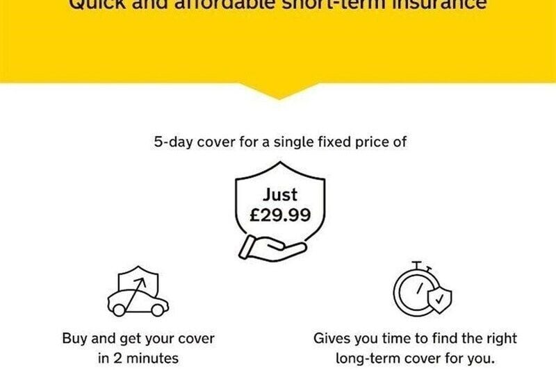 Black Used 2007 Toyota Aygo Hatchback | £3,275 (Fair price) - Image 1/1