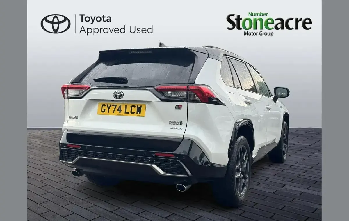 Used Toyota RAV4 Hybrid Sport 301 HP (221 kW) 2024 Other SUV