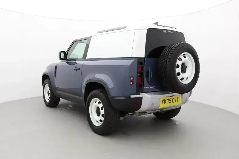 Used Land Rover Defender S 247 HP (181 kW) 2025 Blue SUV