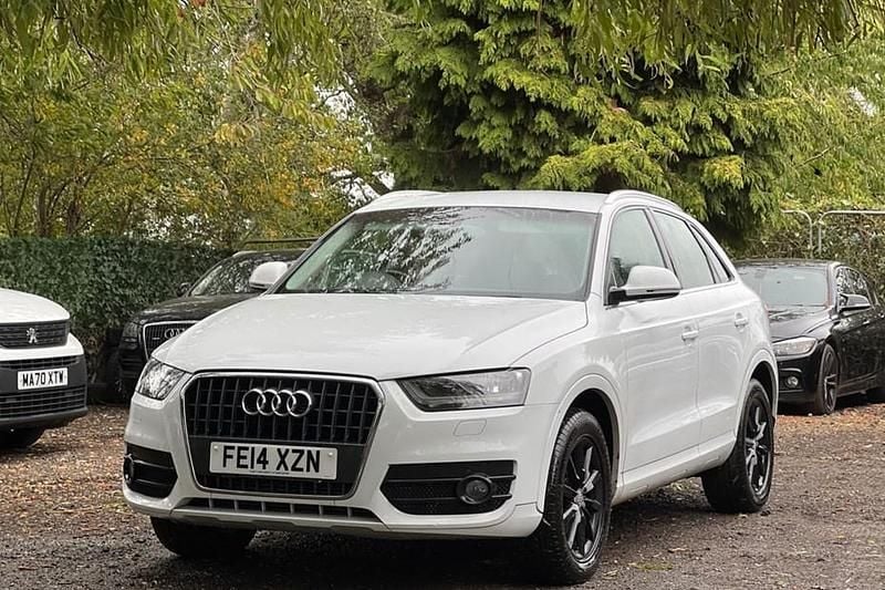 Used 2014 Audi Q3 SUV | £5,495 (Fair price) - Image 1/1