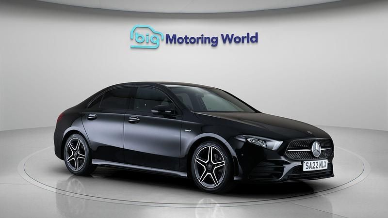 Used Mercedes A180 Executive 134 HP (98 kW) 2022 Sedan