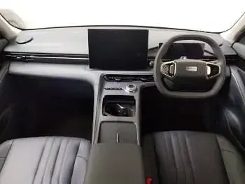 New Geely EX5 160 kW (218 HP) 2026 Silver SUV