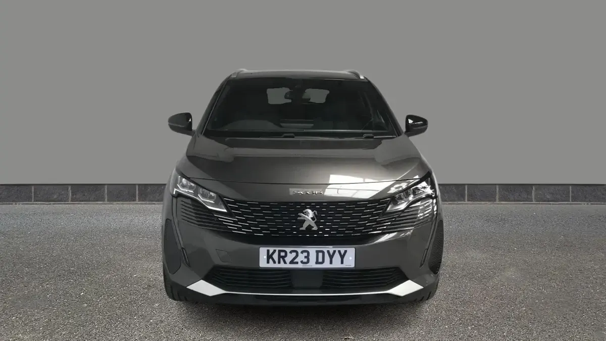 Used Peugeot 3008 Allure+ 131 HP (96 kW) 2023 Grey SUV