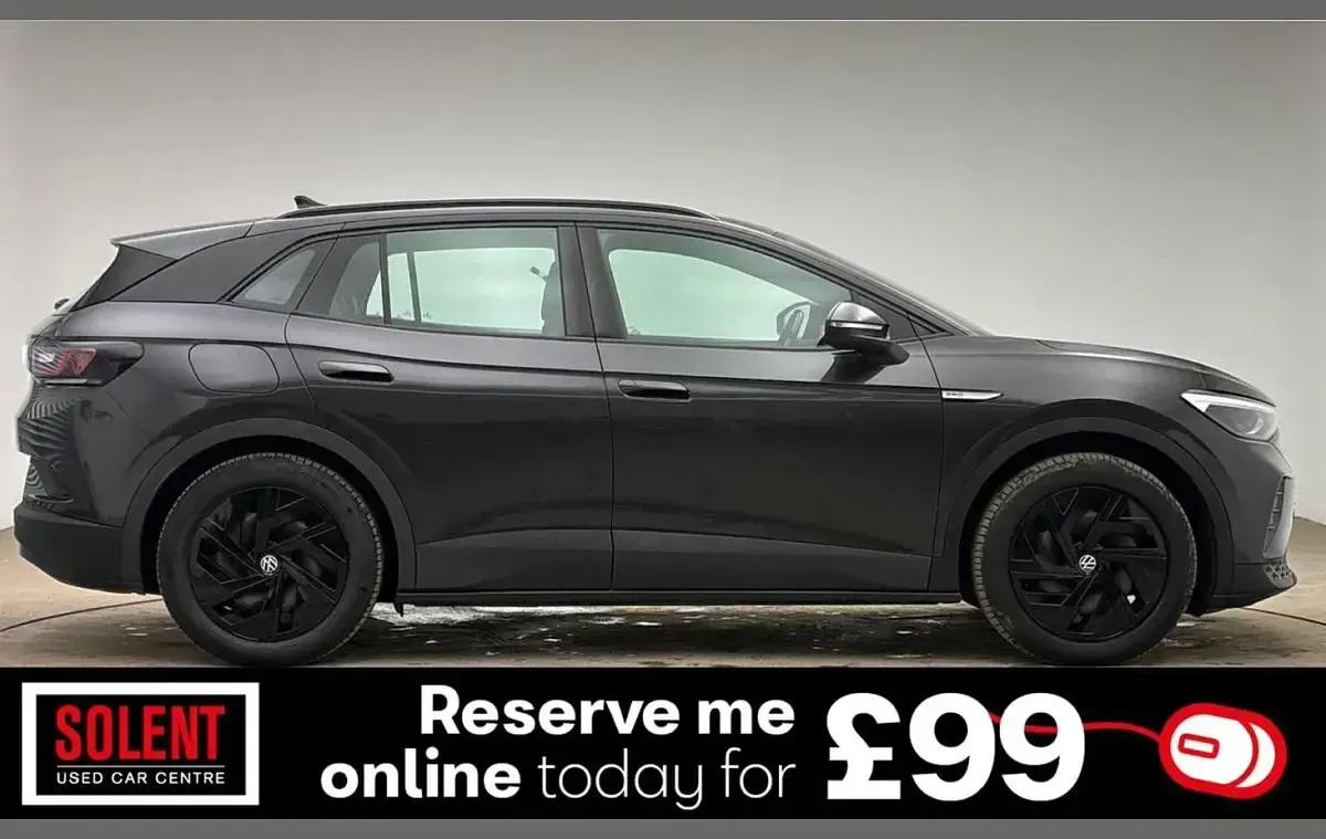 Used VW ID.4 Pro Performance 150 kW (204 HP) 2022 Grey SUV