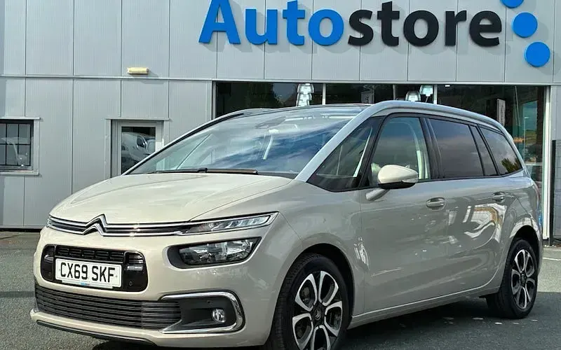 Used Citroën C4 SpaceTourer Feel 131 HP (96 kW) 2019 MPV