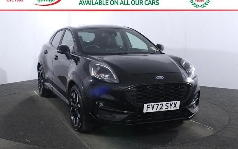 Usado Ford Puma ST-Line X 155 CV (114 kW) 2022 SUV