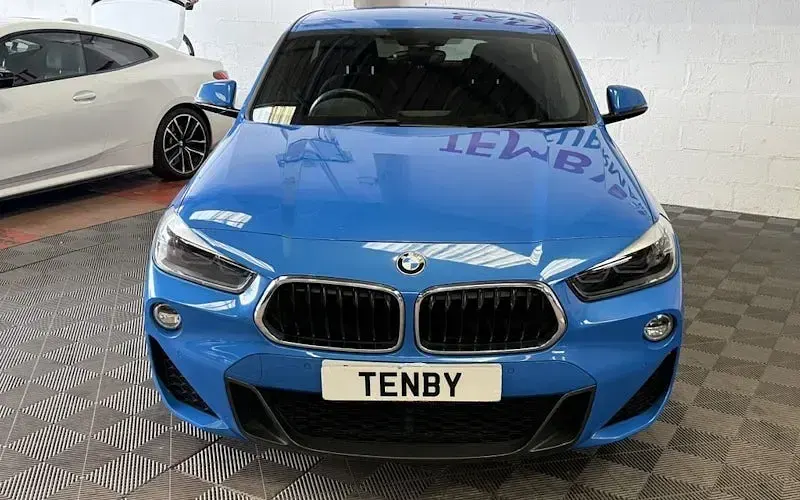 Used BMW X2 M Sport 190 HP (139 kW) 2022 SUV