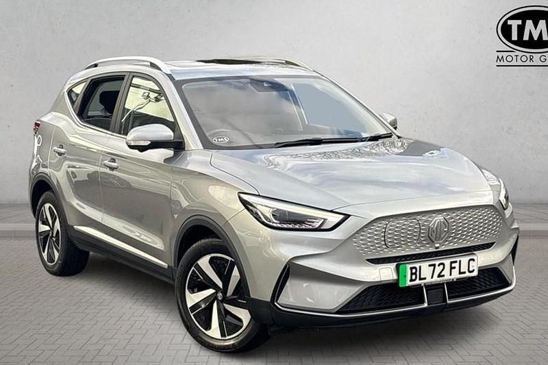 Used MG ZS Trophy 130 kW (177 HP) 2022 SUV