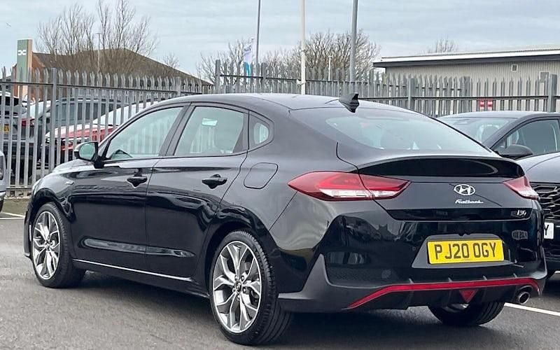 Used Hyundai i30 N Line 140 HP (102 kW) 2020 Hatchback