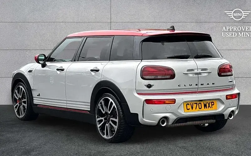 Used Mini John Cooper Works Clubman 306 HP (225 kW) 2022 Estate