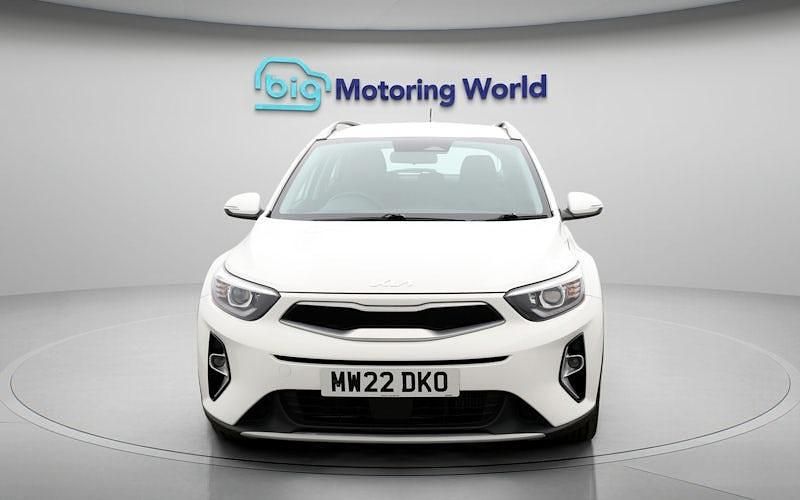 Used Kia Stonic 101 HP (74 kW) 2024 SUV