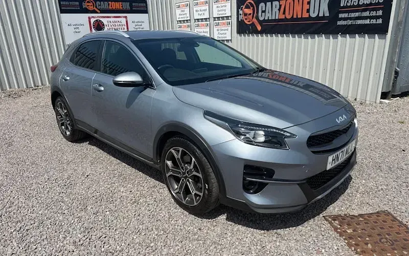 Used Kia XCeed 120 HP (88 kW) 2021 SUV
