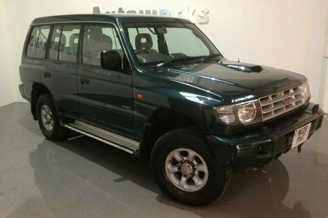 Used Mitsubishi Shogun 2000 SUV