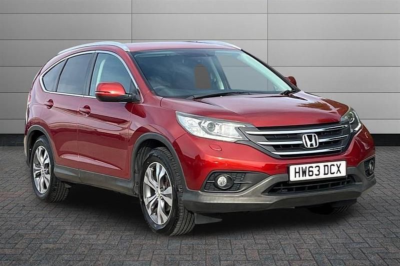 Unknown Used 2013 Honda CR-V SR SUV | £8,750 (Fair price) - Image 1/4