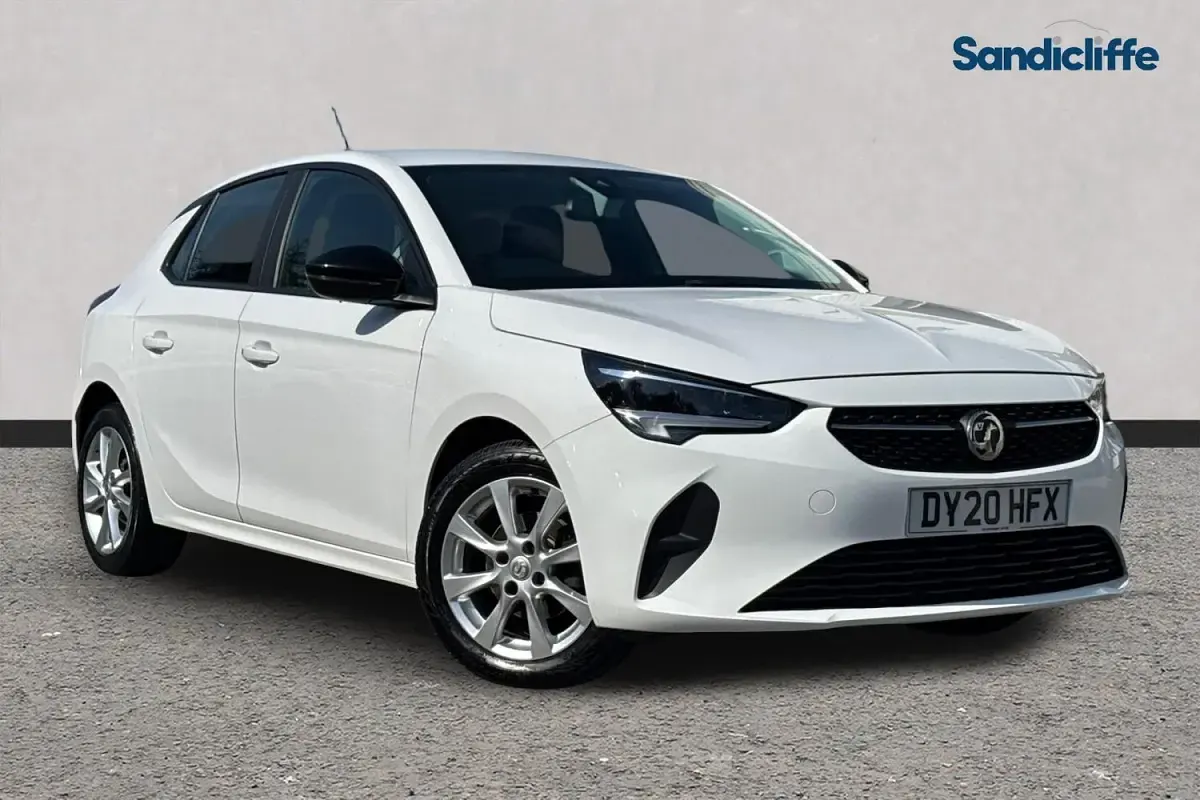 Used Vauxhall Corsa 75 HP (55 kW) 2020 Hatchback