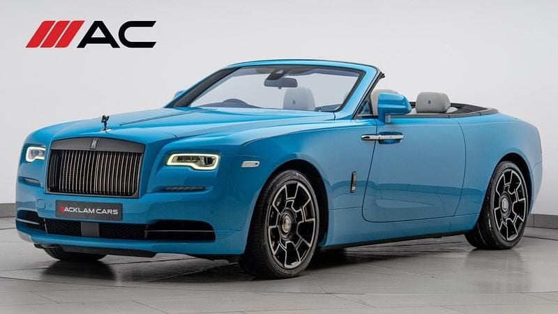 Used Rolls Royce Dawn 2019 Cabriolet