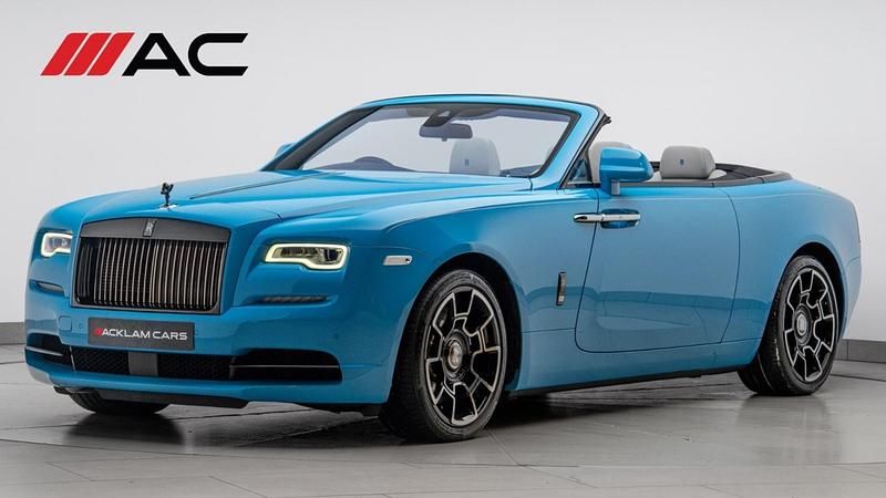 Used 2019 Rolls Royce Dawn Cabriolet | £244,990 - Image 1/4