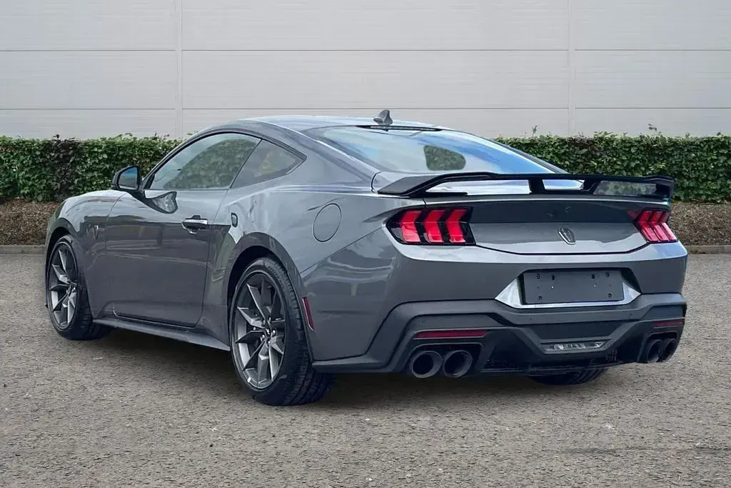 New Ford Mustang Dark Horse 454 HP (333 kW) 2026 Coupe