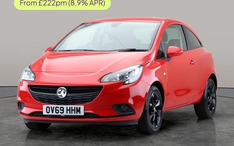 Used Vauxhall Corsa 75 HP (55 kW) 2019 Hatchback