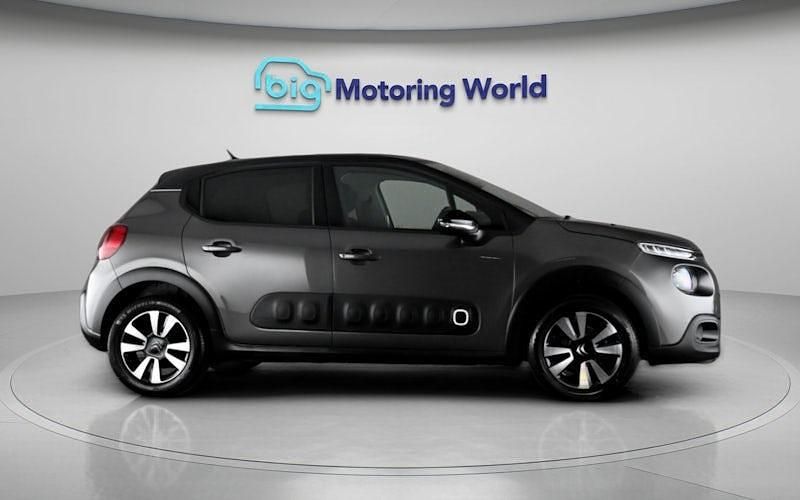 Used Citroën C3 Flair 83 HP (61 kW) 2020 Grey Hatchback