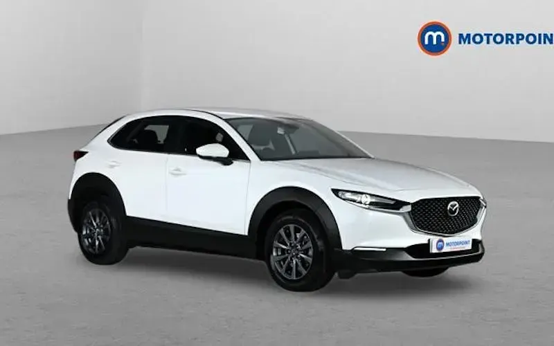 Used Mazda CX-30 Prime-Line 140 HP (102 kW) 2025 SUV