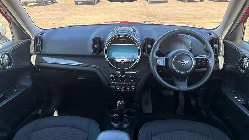 Usado Mini Countryman Classic 2023 Rojo SUV
