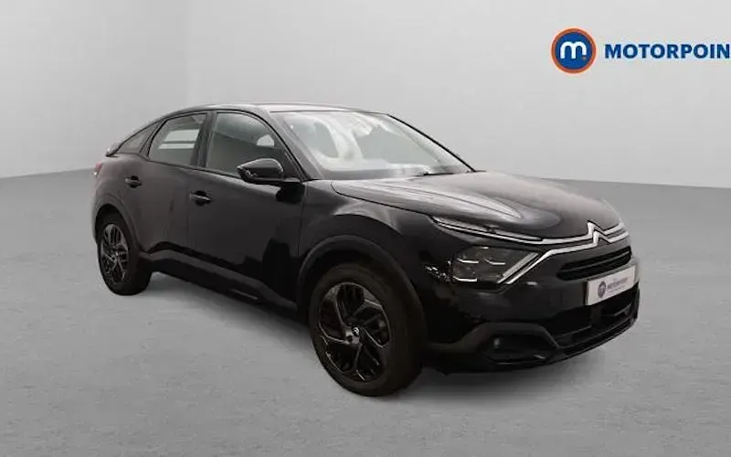 Used Citroën C4 PureTech 131 HP (96 kW) 2023 SUV