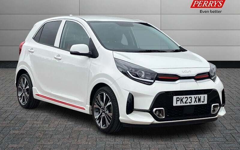 Used 2023 Kia Picanto 4 Hatchback | £13,096 (Fair price) - Image 1/4