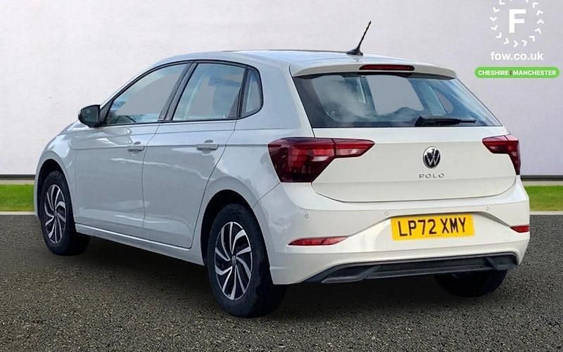 Used VW Polo Life 80 HP (58 kW) 2025 Hatchback