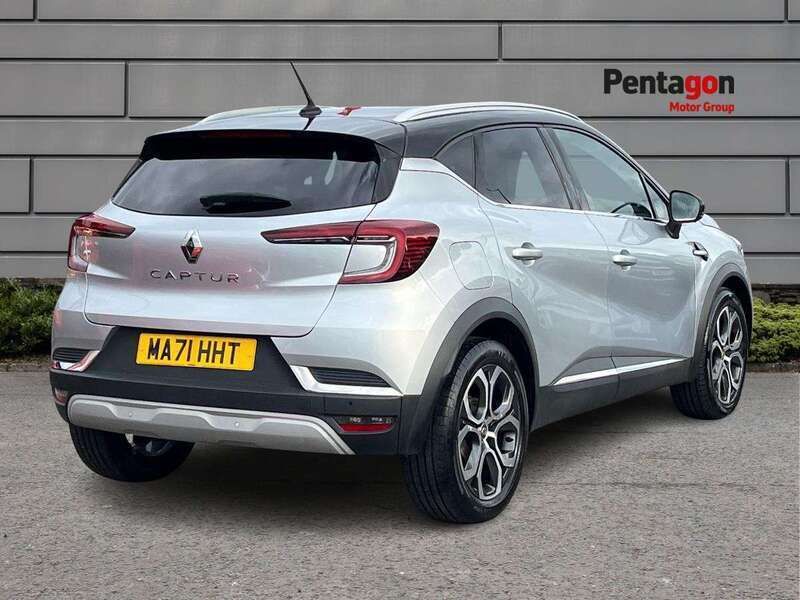 Used Renault Captur Version S 91 HP (66 kW) 2021 Other SUV