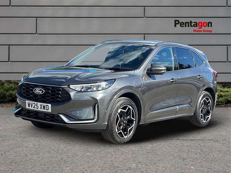 Used Ford Kuga ST-Line X 239 HP (175 kW) 2025 Grey SUV